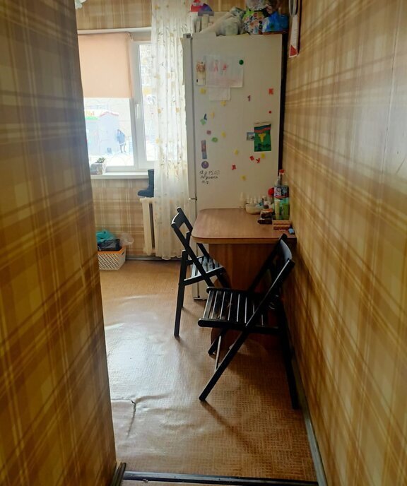 квартира г Омск ул Авиагородок 36 фото 1