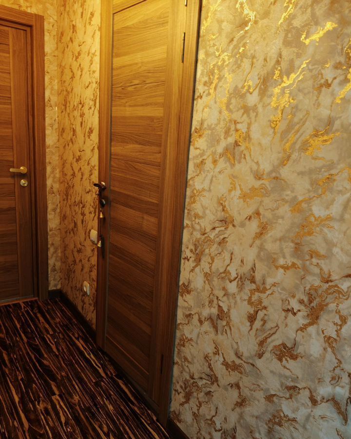 квартира г Люберцы микрорайон Панки пр-кт Октябрьский 403к/1а фото 29