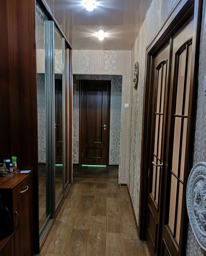 квартира г Калтан ул Комсомольская 41 Кемеровская обл. — Кузбасс фото 1