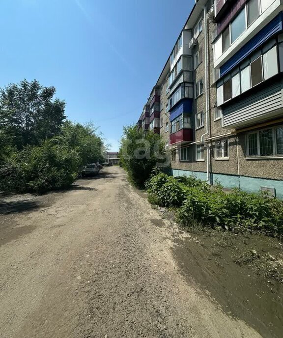 квартира г Курган ул Дзержинского 42 фото 27