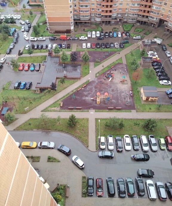квартира г Видное б-р Зеленые аллеи 3 Красногвардейская фото 2