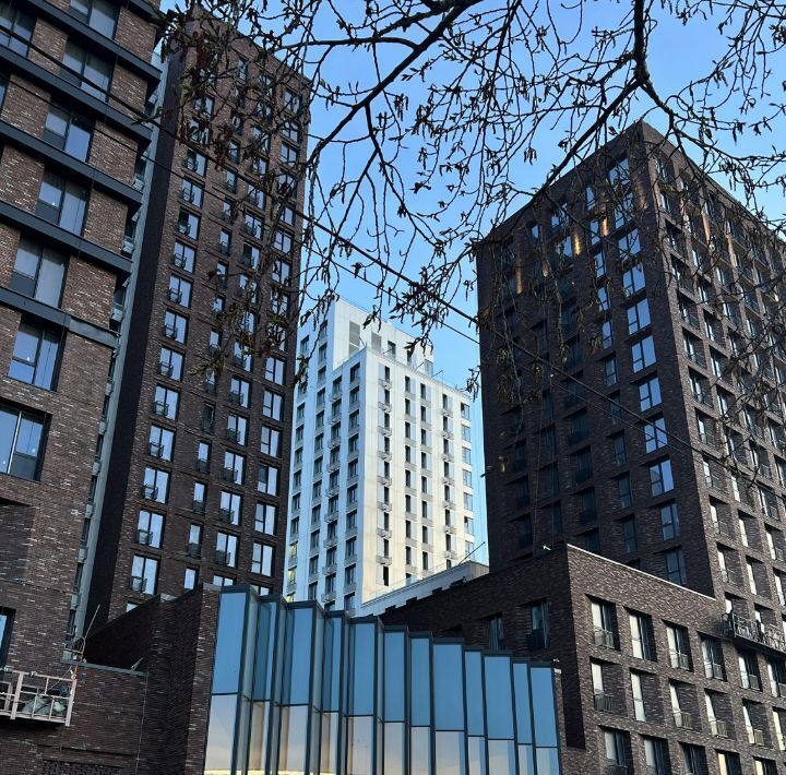 квартира г Москва метро Калитники проезд Автомобильный 4 фото 2