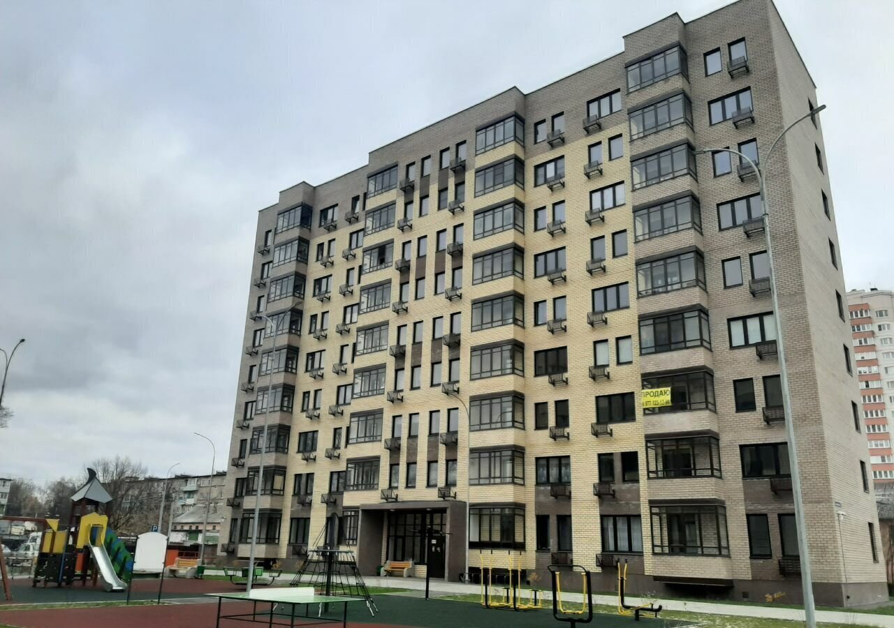 квартира городской округ Богородский г Старая Купавна ул Чкалова 7к/2 фото 2
