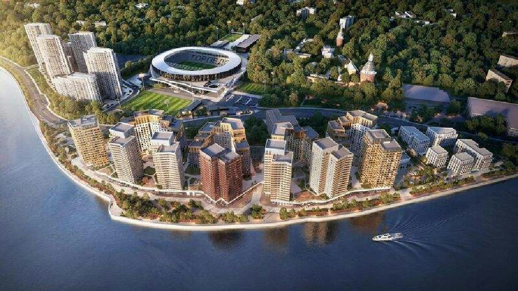 квартира г Москва метро Автозаводская ул Эдуарда Стрельцова 2к/1 фото 16