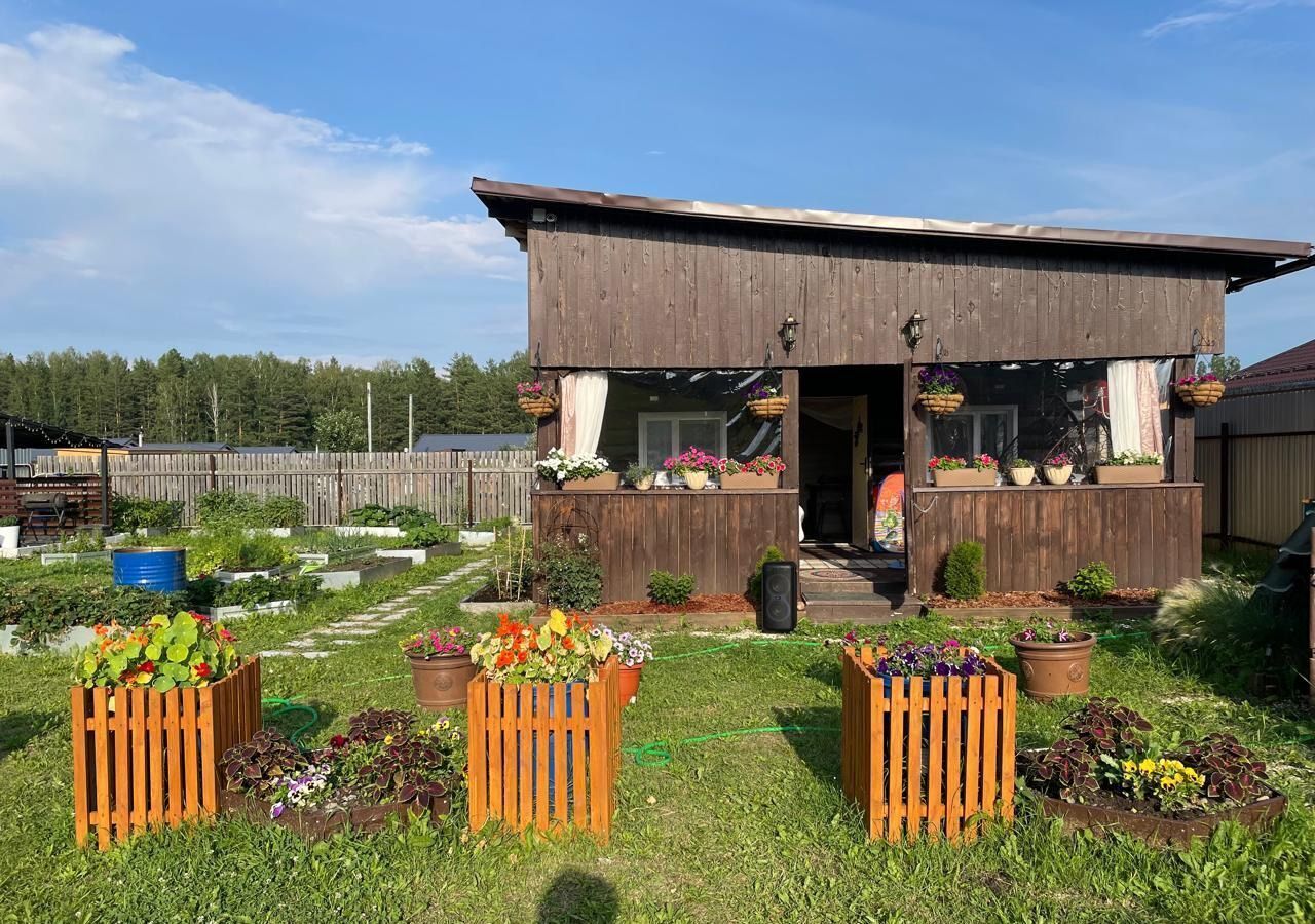 дом г Березовский ДНТ Станица, Екатеринбург фото 18