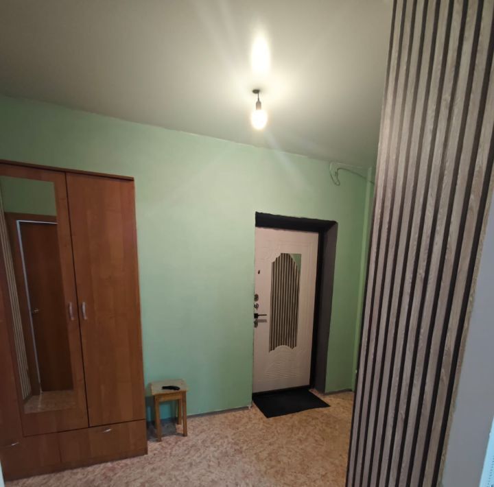 квартира г Шелехов кв-л 10-й 1 фото 2