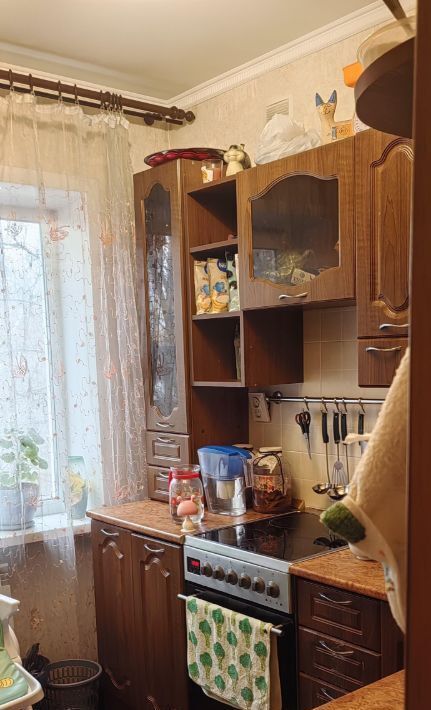 квартира г Иркутск р-н Октябрьский ул Карла Либкнехта 249 фото 6