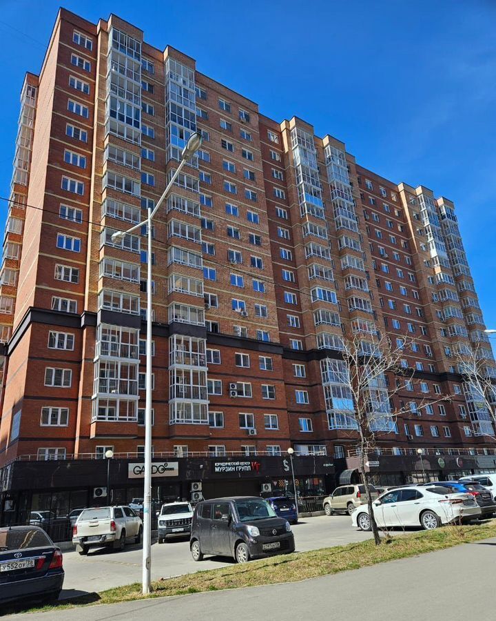 квартира г Иркутск р-н Октябрьский ул Красноказачья 74/2 фото 15