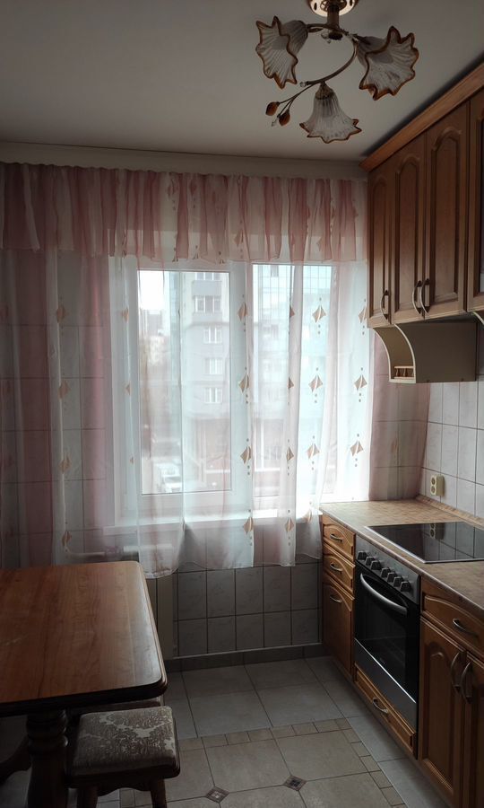 квартира г Новосибирск Маршала Покрышкина ул Крылова 67а фото 4