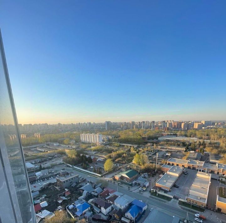 квартира г Новосибирск Октябрьская ул Лескова 25 фото 19