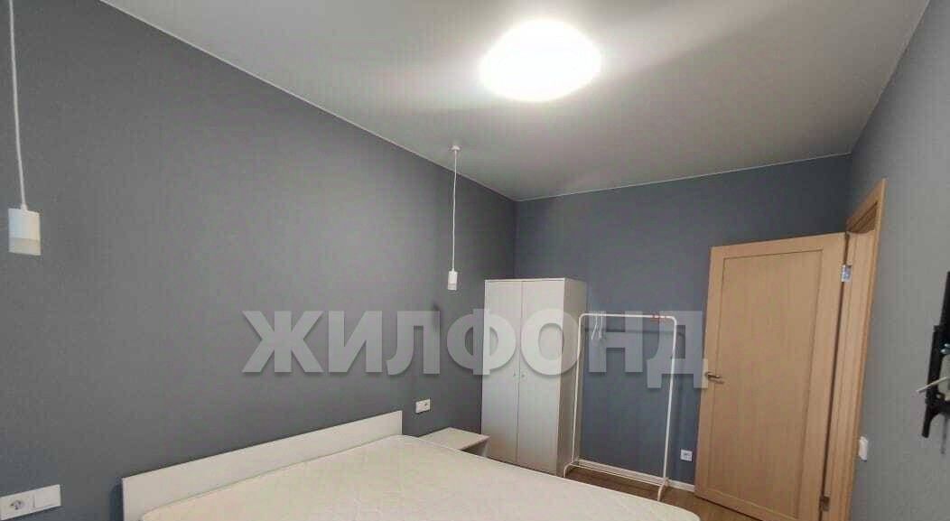 квартира г Новосибирск Студенческая ул Ватутина 93/1 фото 6