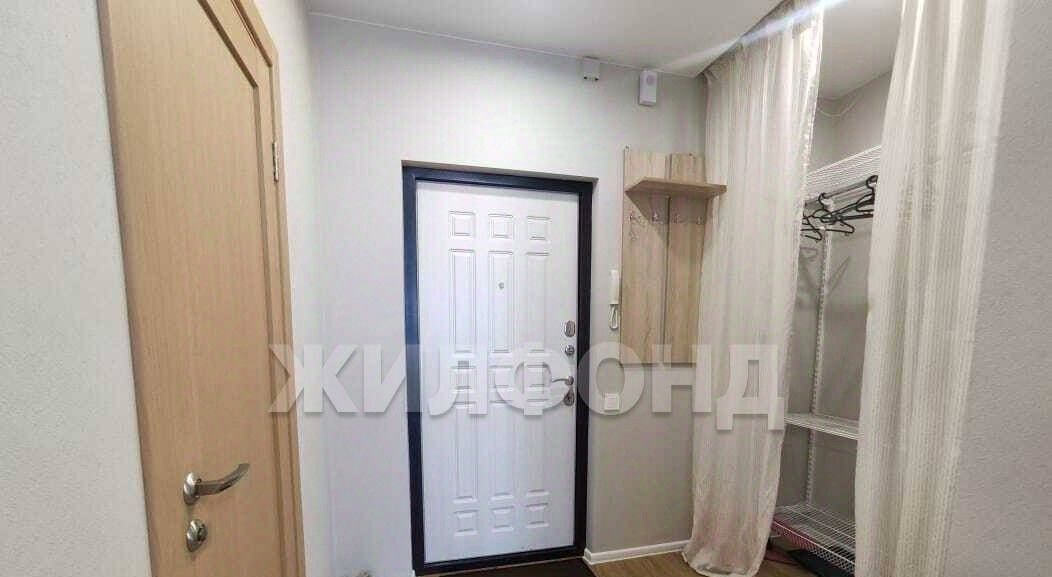 квартира г Новосибирск Студенческая ул Ватутина 93/1 фото 8