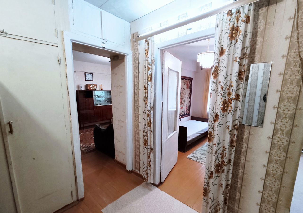 квартира г Ульяновск р-н Засвияжский ш Московское 71 фото 10