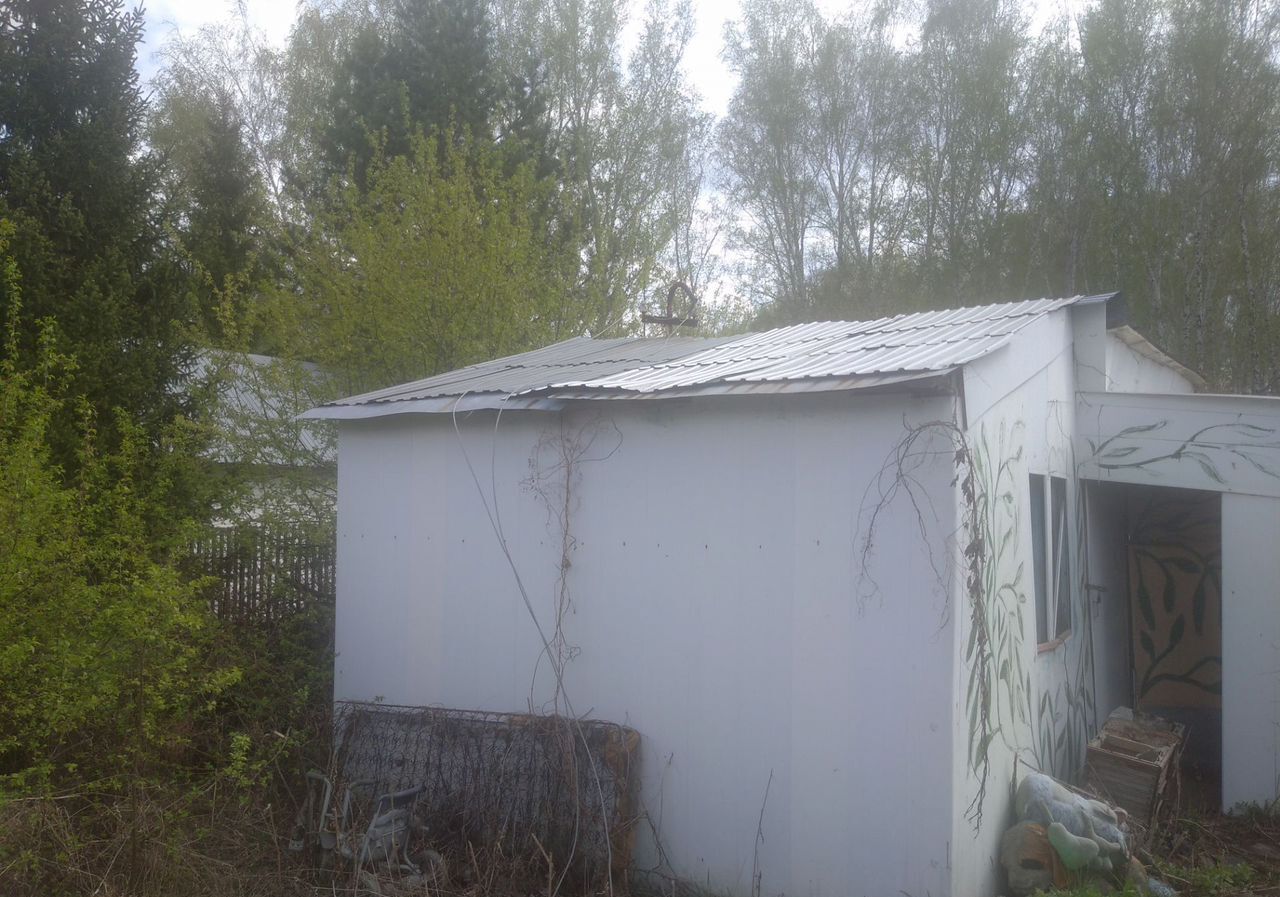 дом г Омск р-н Октябрьский территория СОСН Волжанка, 10-я аллея фото 2