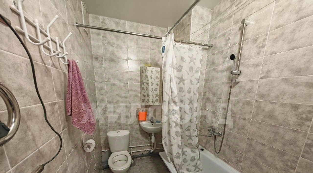квартира г Новосибирск Заельцовская ул Аэропорт 1/1 фото 4