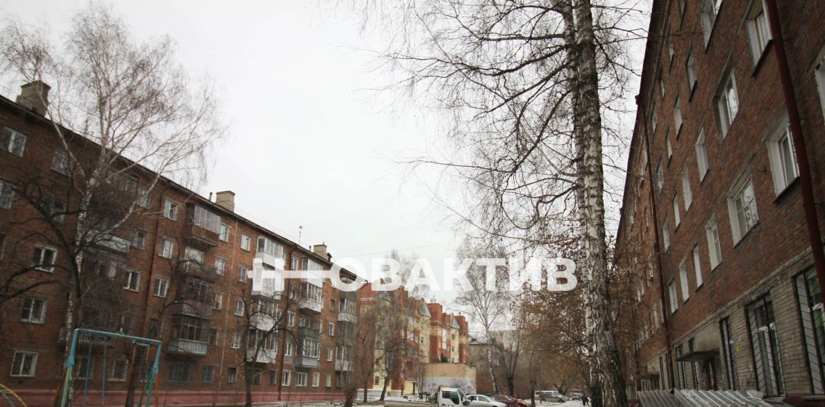 комната г Новосибирск ул Римского-Корсакова 3 Площадь Маркса фото 4