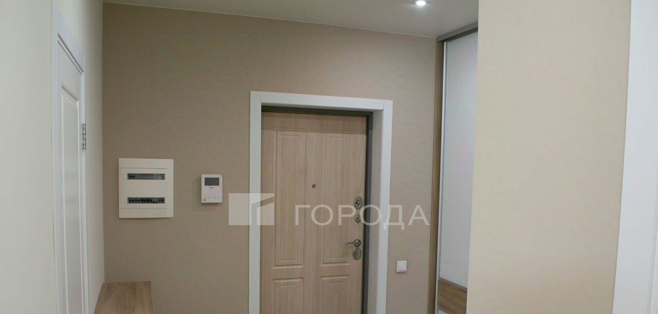 квартира г Новосибирск Октябрьская ул Лескова 25 фото 9