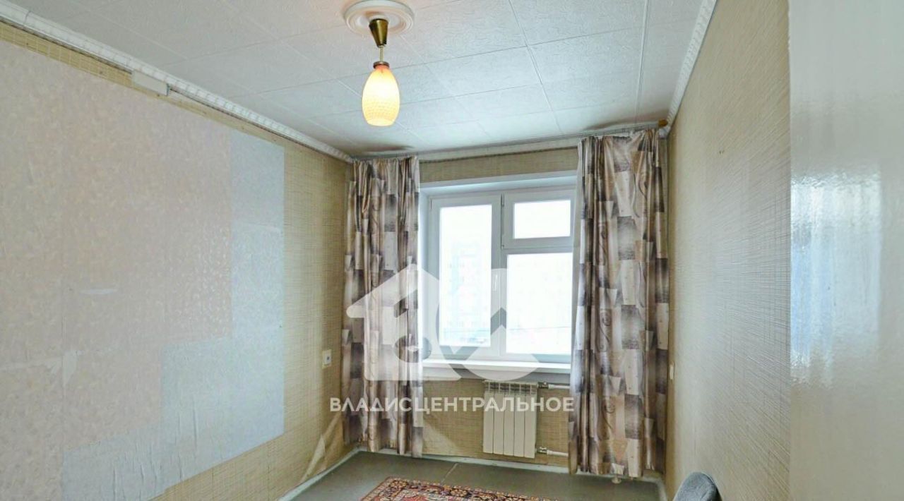 квартира г Новосибирск Заельцовская ул Каунасская 5/2 фото 9