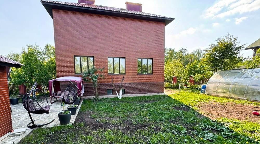 дом г Химки мкр Планерная Молжаниново фото 19