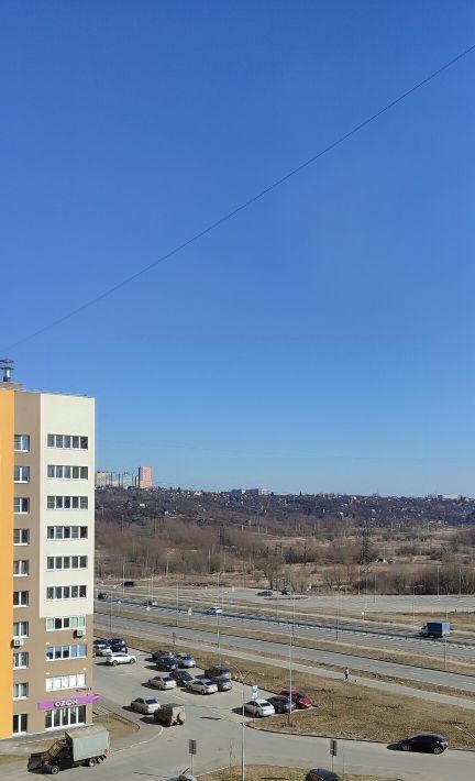 квартира г Нижний Новгород Горьковская пр-кт Героев Донбасса 5 фото 14