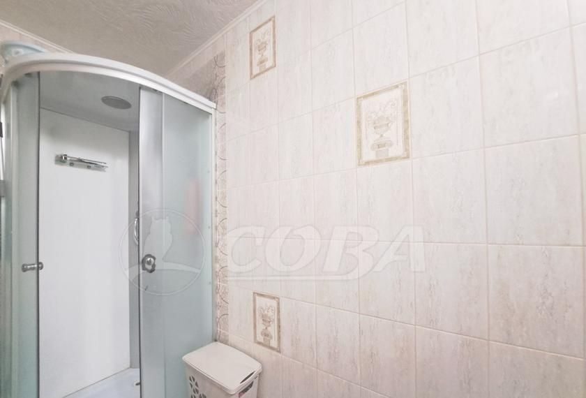 квартира г Тюмень р-н Калининский ул Интернациональная 199к/2 фото 6