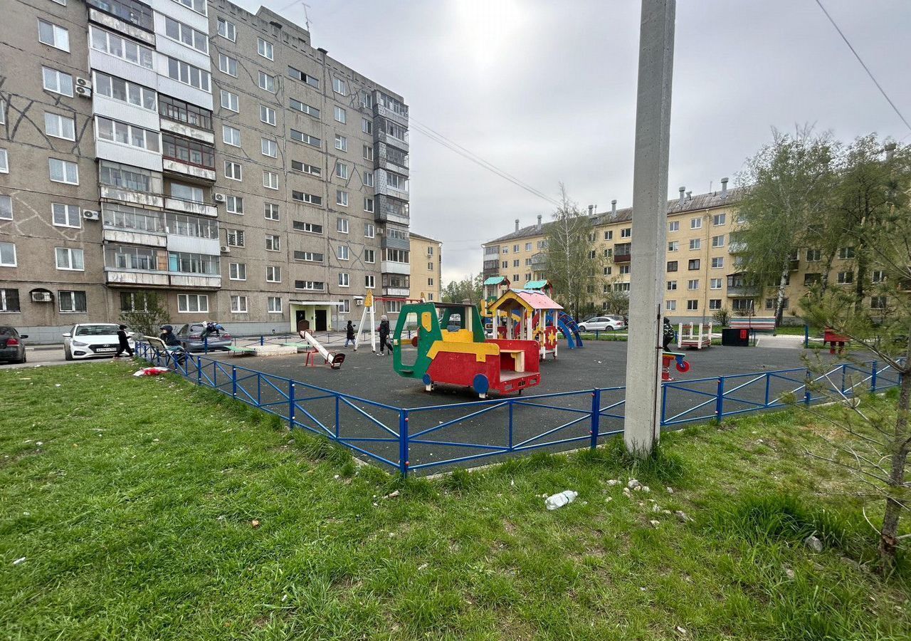 квартира г Уфа р-н Калининский ул Орджоникидзе 20/1 фото 18