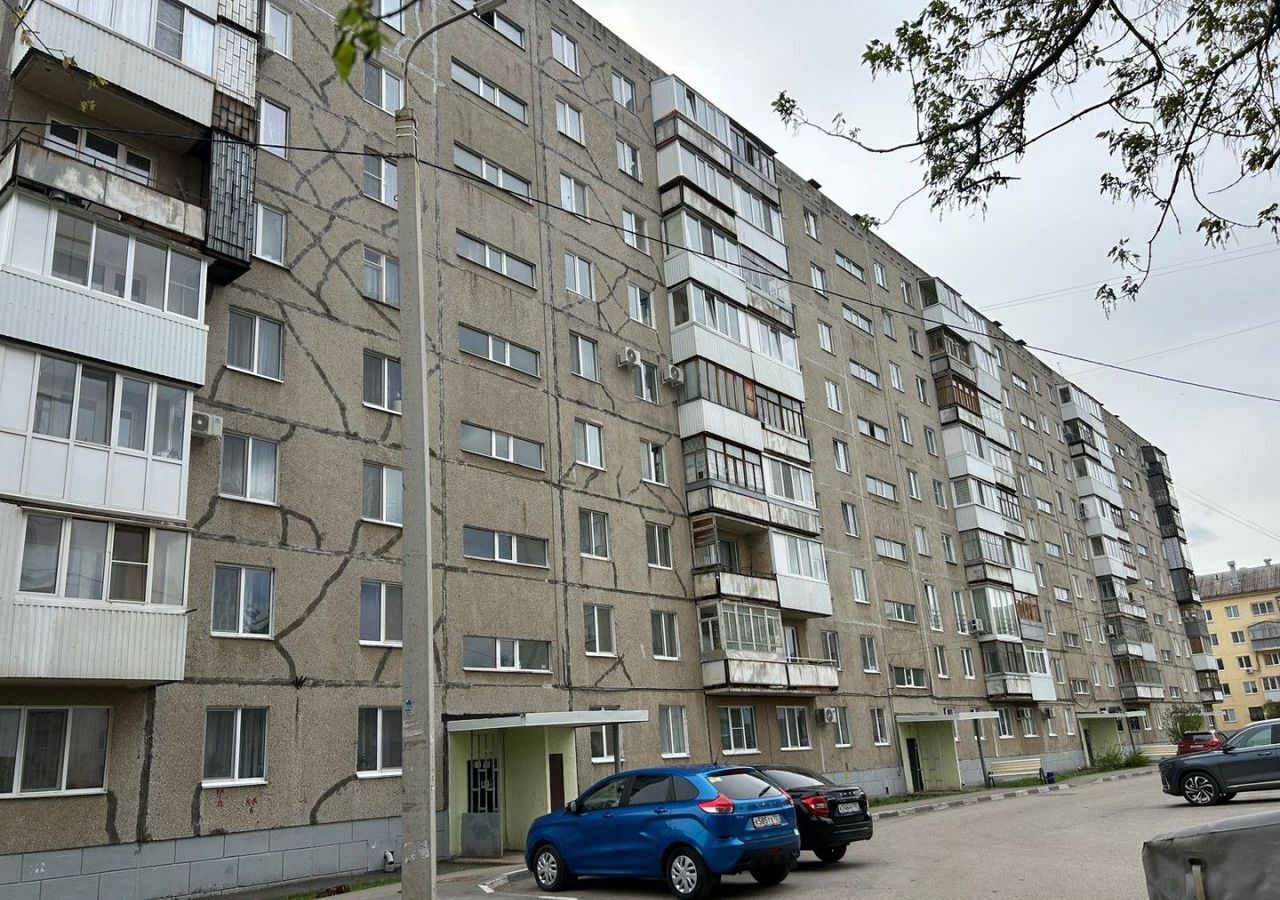 квартира г Уфа р-н Калининский ул Орджоникидзе 20/1 фото 17