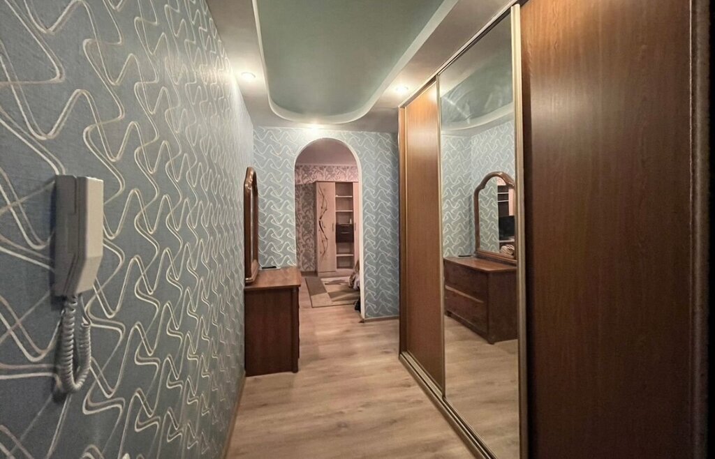 квартира г Барнаул ул Ядерная 2/5 фото 2