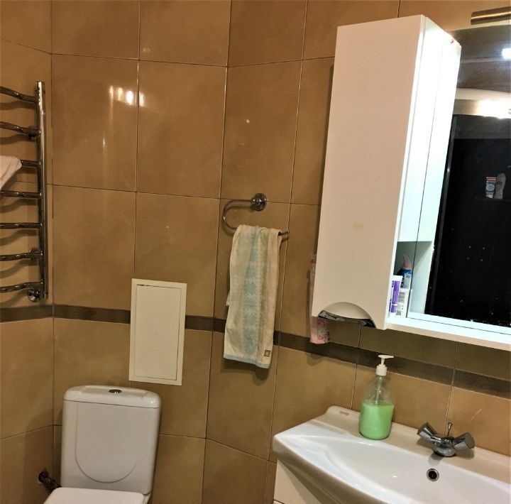квартира г Астрахань р-н Советский ул Космонавтов 2к/1 фото 31