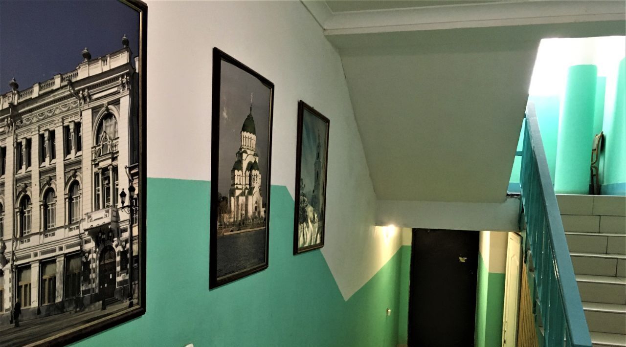 квартира г Астрахань р-н Советский ул Космонавтов 2к/1 фото 36