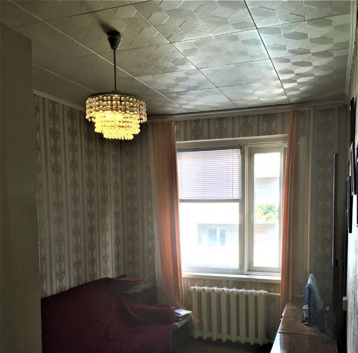 квартира г Астрахань р-н Советский ул Космонавтов 2 фото 6