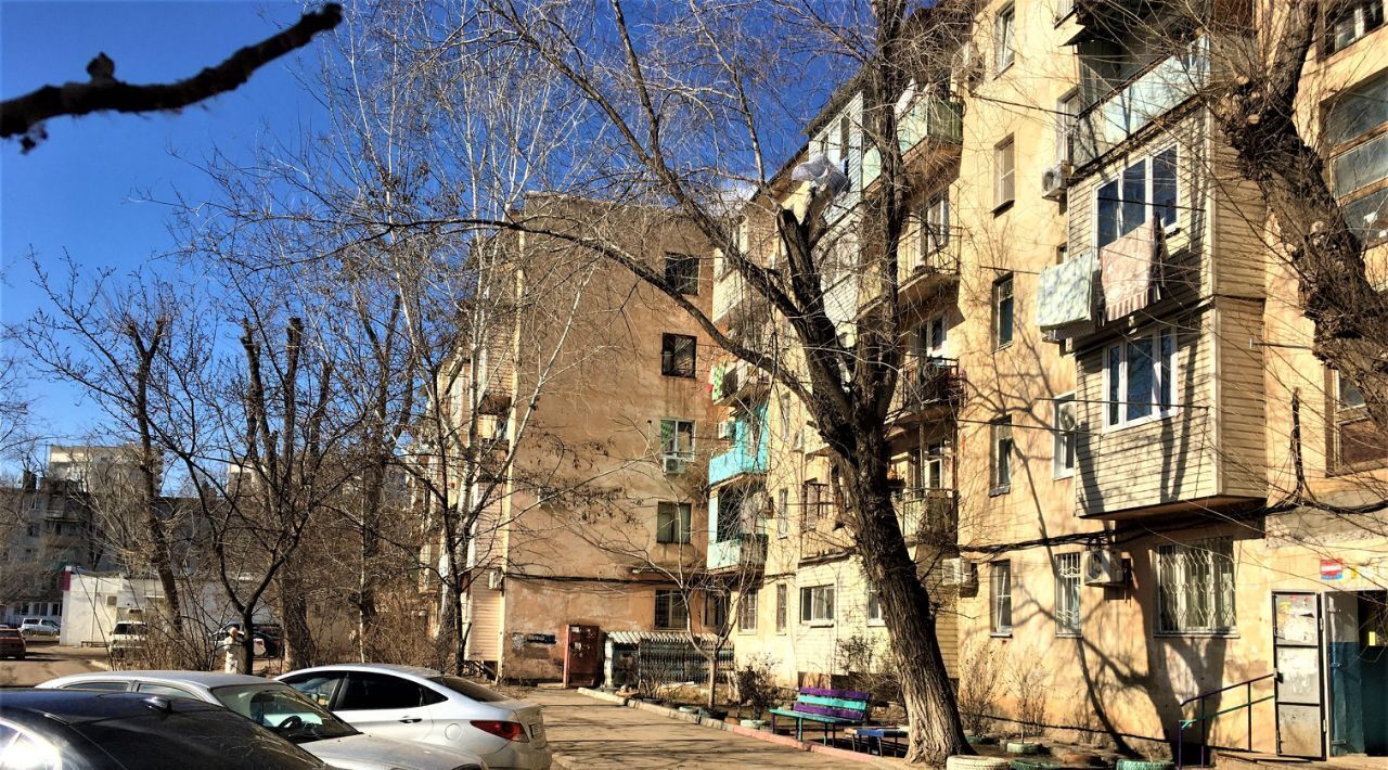 квартира г Астрахань р-н Советский ул Космонавтов 8 фото 19