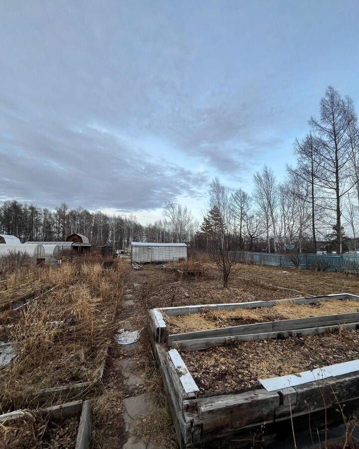 дом г Комсомольск-на-Амуре потребительское садоводческое товарищество имени 25-летия города Комсомольска-на-Амуре фото 7