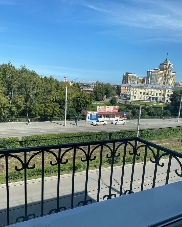 квартира г Барнаул р-н Железнодорожный пр-кт Ленина 103 фото 7