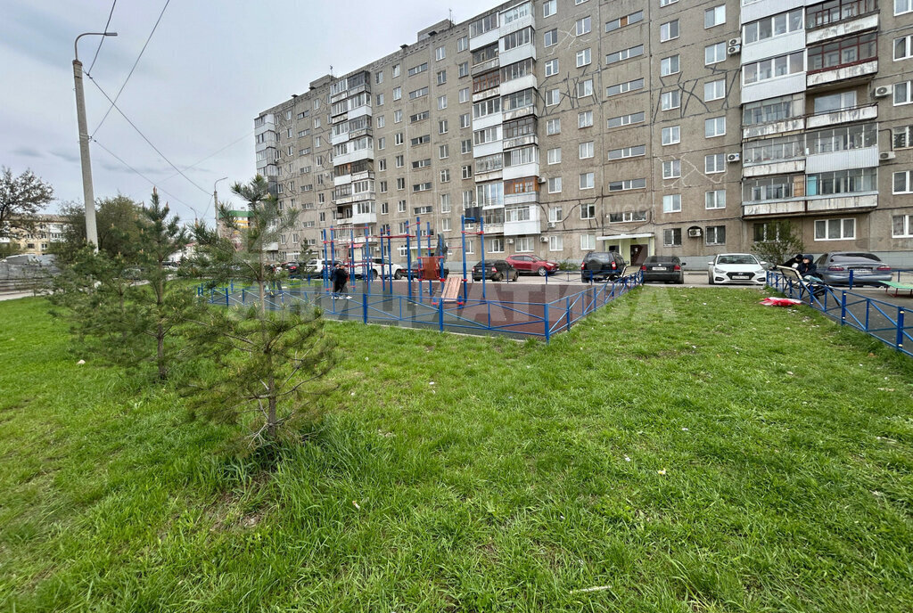 квартира г Уфа ул Орджоникидзе 20/1 фото 16