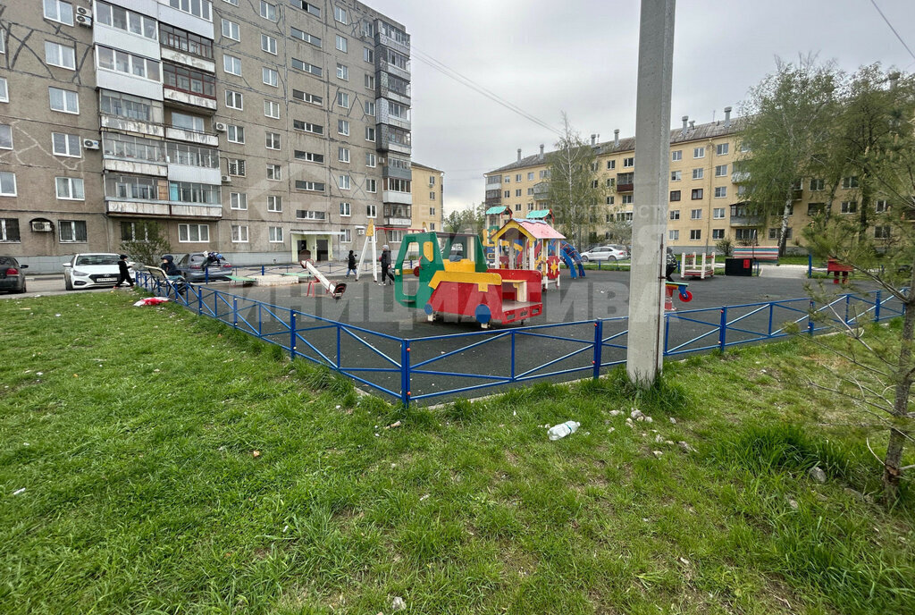 квартира г Уфа ул Орджоникидзе 20/1 фото 18
