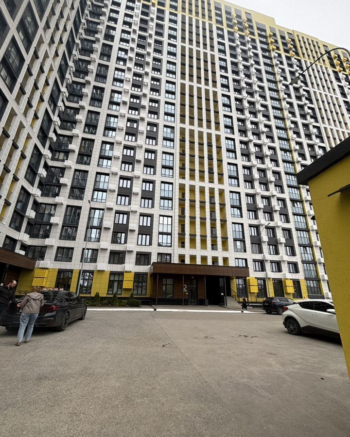 квартира г Уфа р-н Кировский ул Кирова 130 фото 11