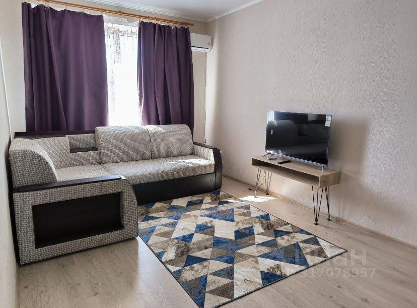 квартира г Краснодар р-н Прикубанский Берёзовый, 3/37 к 3 фото 5
