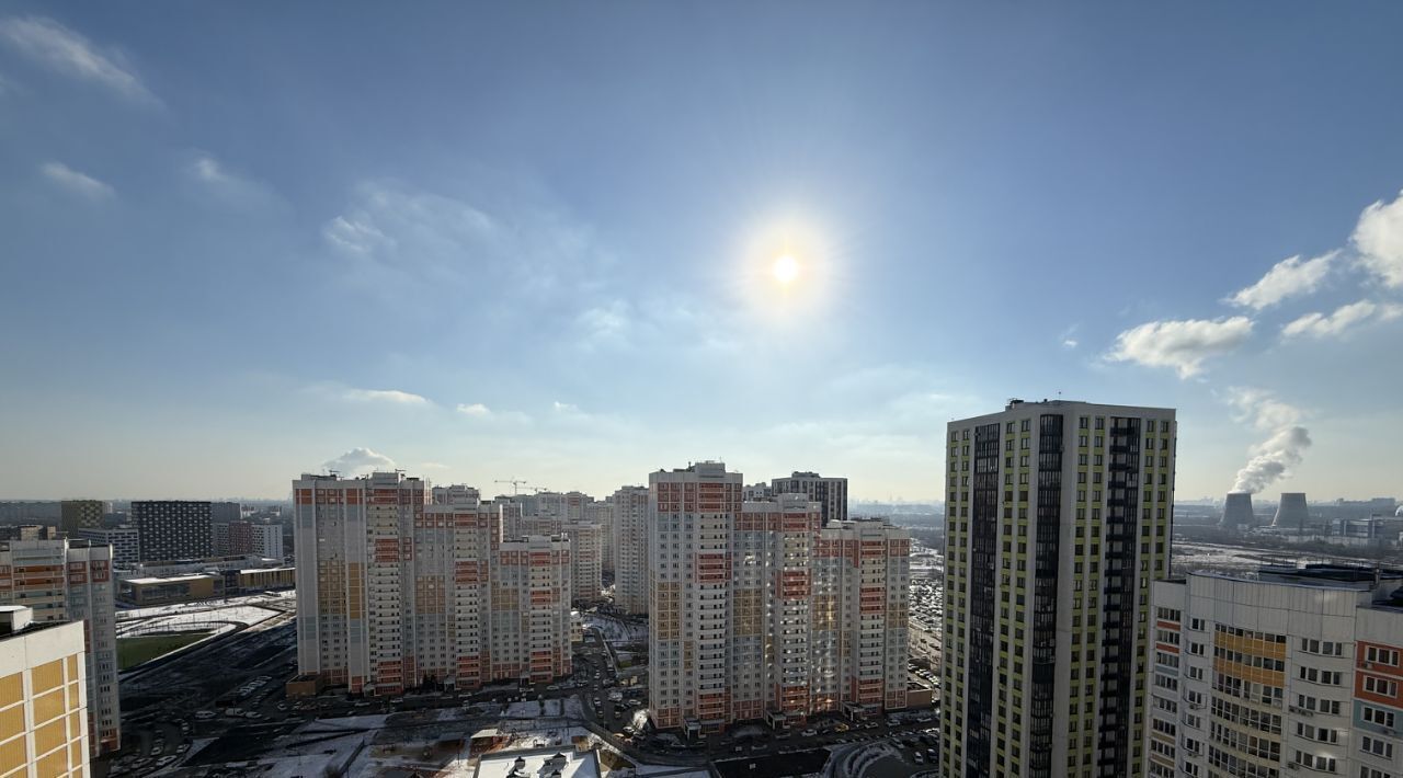 квартира г Мытищи ул Борисовка 28 Медведково фото 36