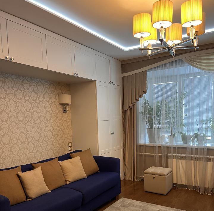квартира г Москва метро Марксистская ул Таганская 31/22 фото 1