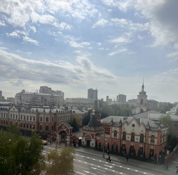 квартира г Москва метро Марксистская ул Таганская 31/22 фото 5