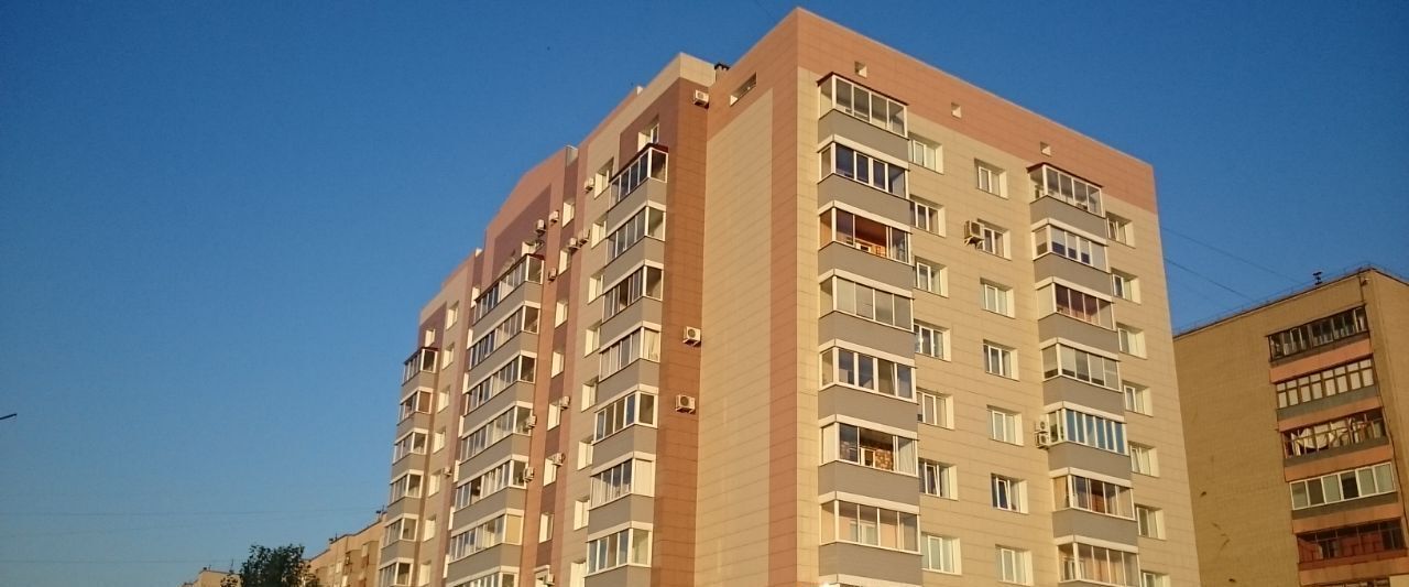 квартира г Орск р-н Ленинский Новый город ул Краматорская 19б фото 13