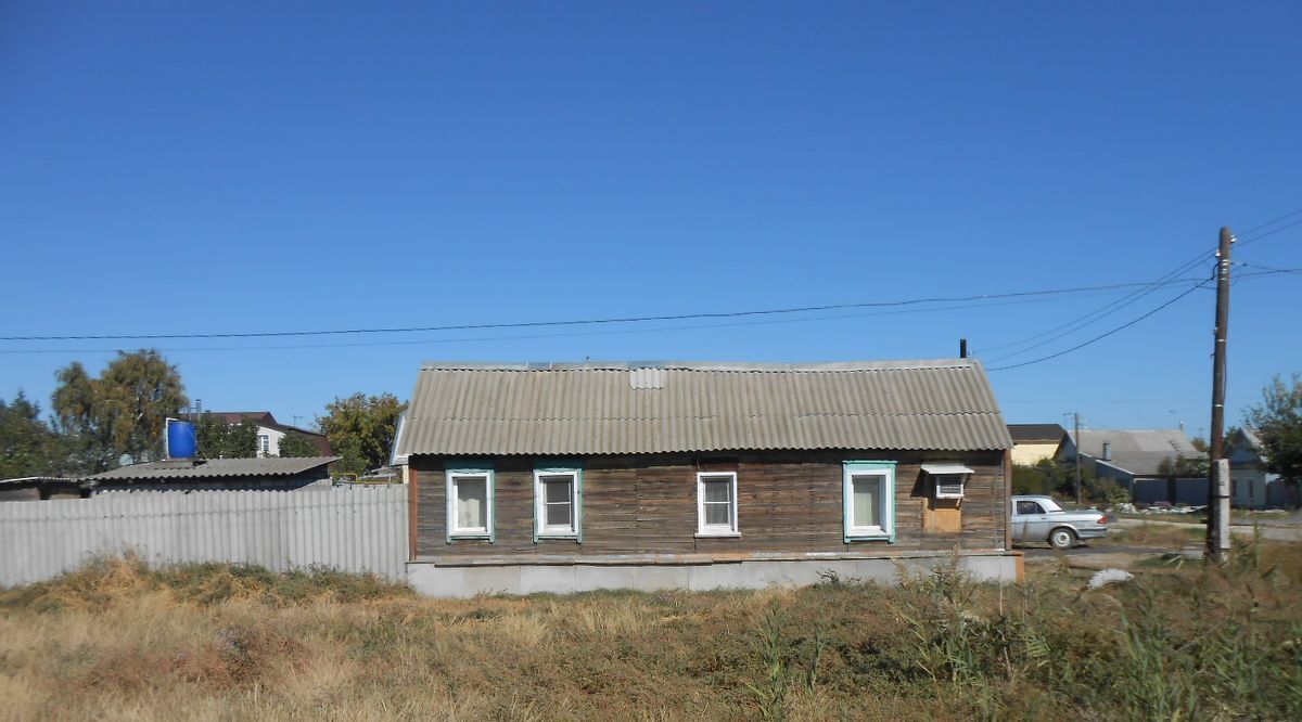 дом г Волгоград р-н Кировский ул Терновая фото 1