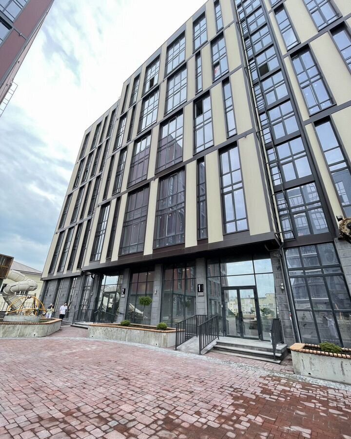квартира г Нальчик Центр ул Горького 31 фото 1
