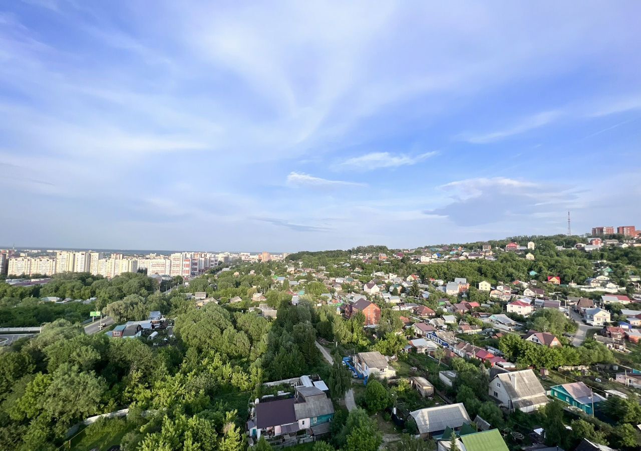 квартира г Пенза р-н Ленинский ул Ключевая 99 фото 15