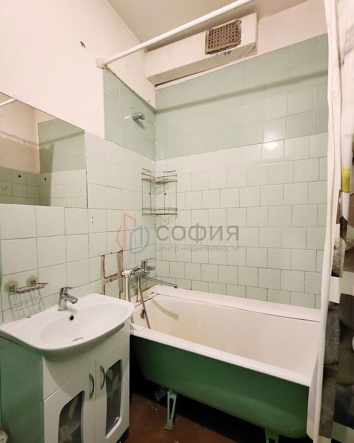 квартира г Северодвинск Кварталы ул Юбилейная 23 фото 6