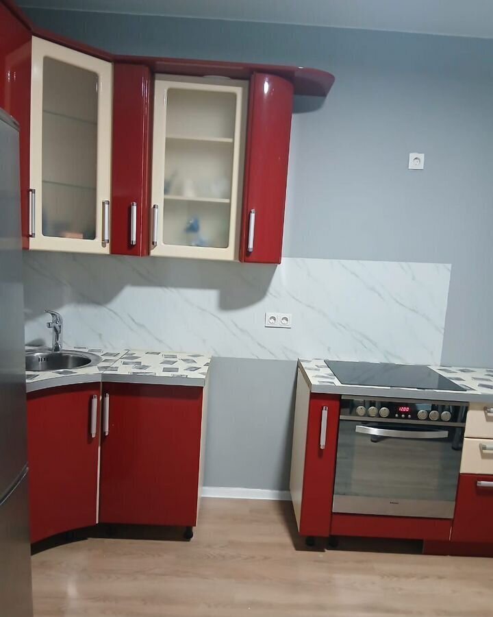 квартира г Люберцы мкр-н Зенино ЖК Самолёт, Некрасовский пр., 8, Некрасовка фото 2