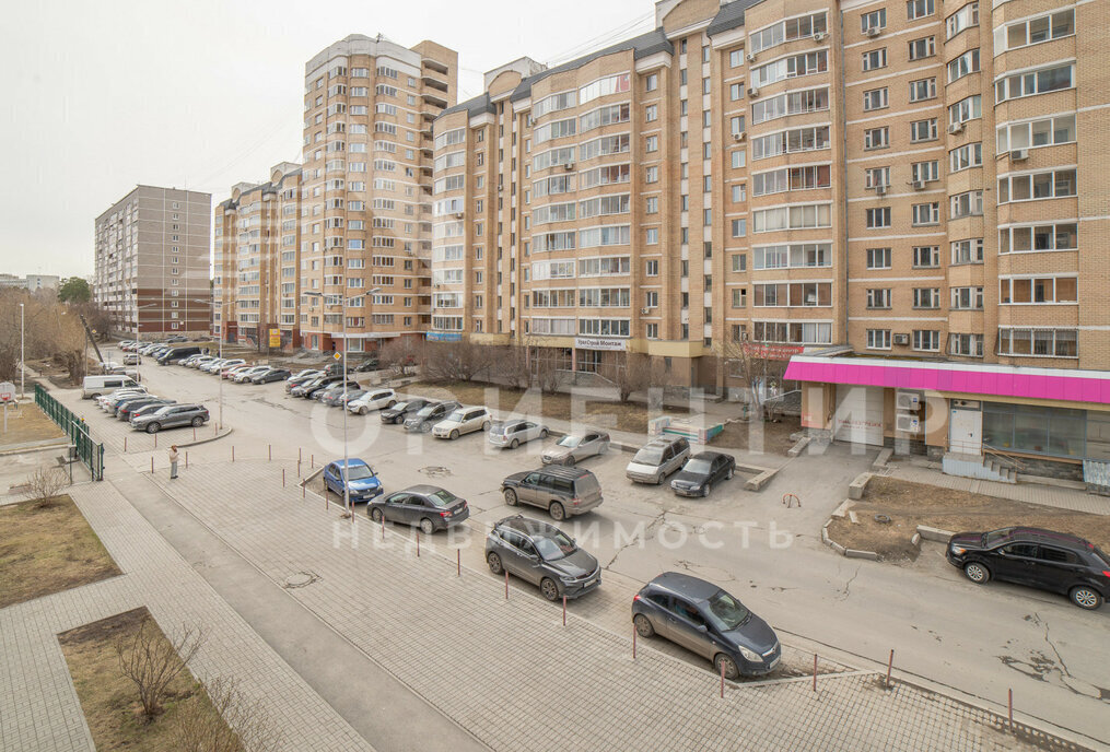 квартира г Екатеринбург ул Репина 68 Площадь 1905 Года фото 3