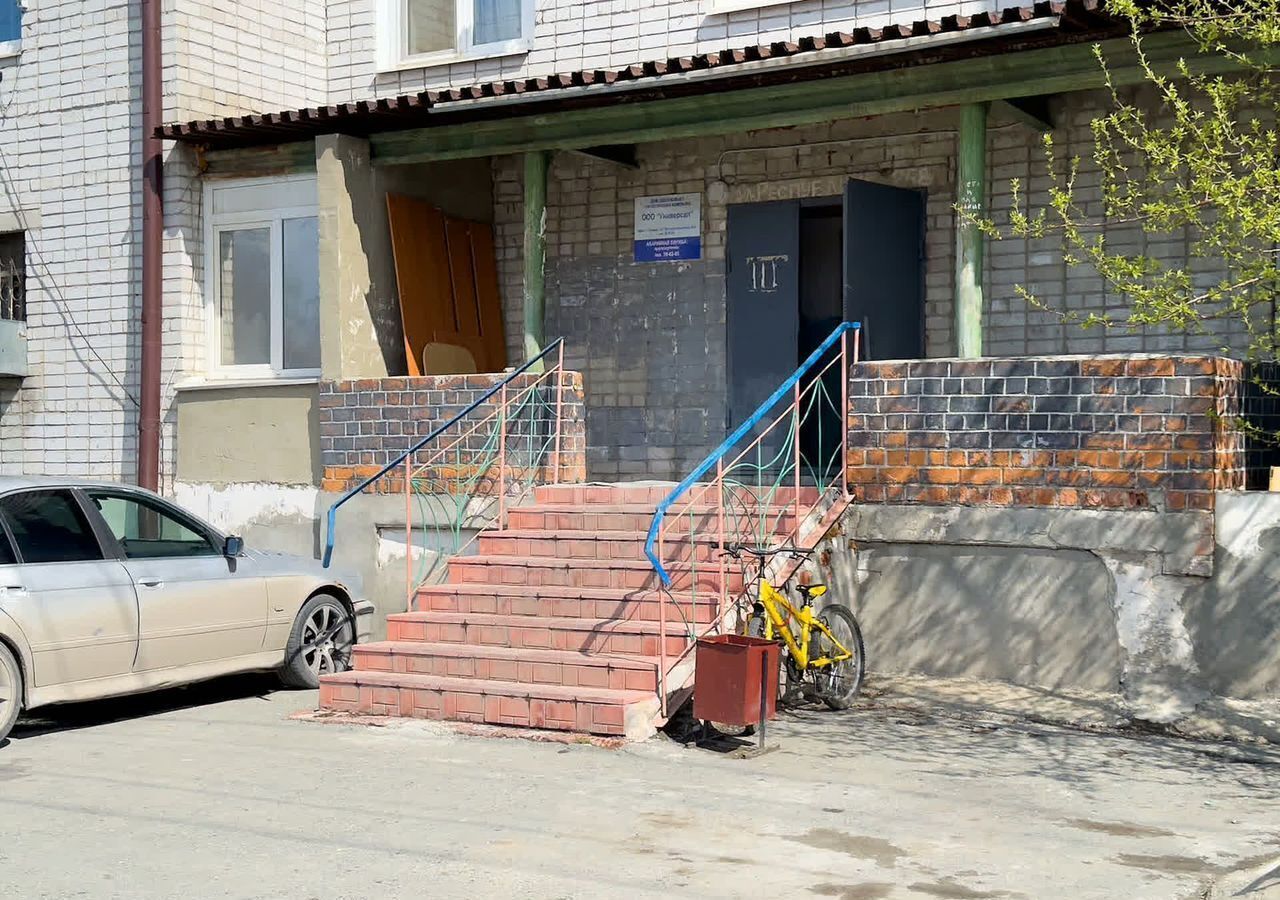 комната г Тюмень р-н Восточный ул Республики 258 фото 11
