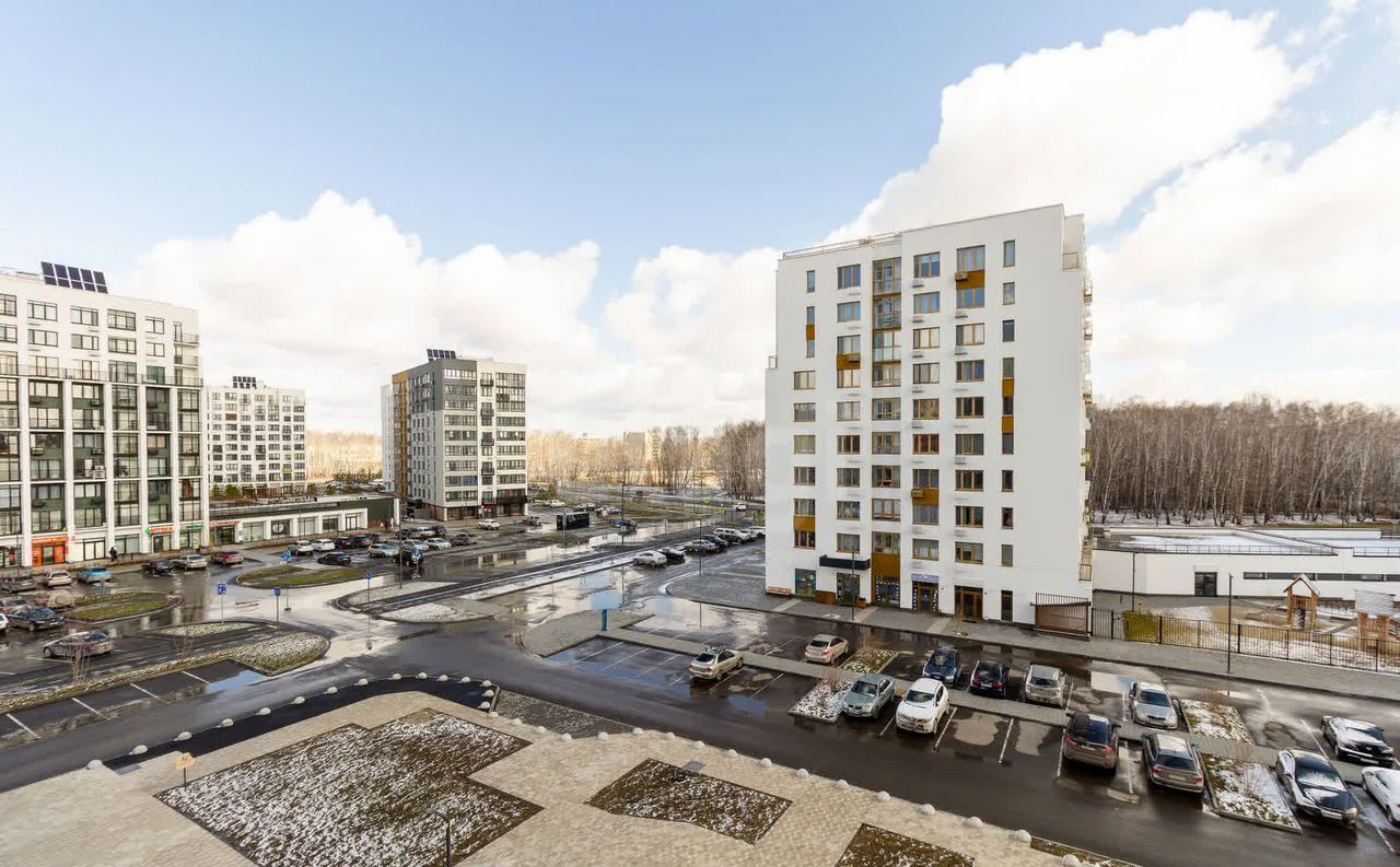 квартира г Тюмень р-н Калининский ул Анатолия Клиндюка 3 фото 21